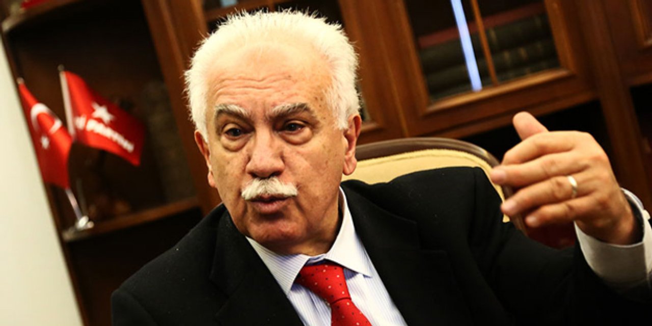 Doğu Perinçek Barzani'ye yakın ajansa konuştu! Çok konuşulacak Öcalan iddiası: Yakında...