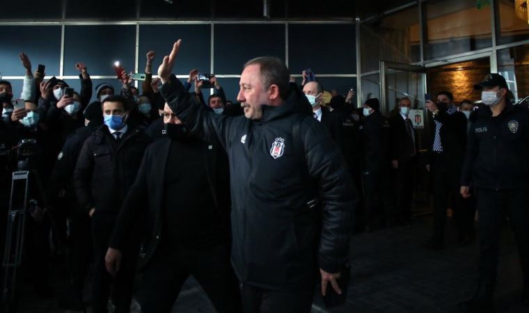 Beşiktaş'ın eski teknik direktörü Şenol Güneş'ten Sergen Yalçın açıklaması