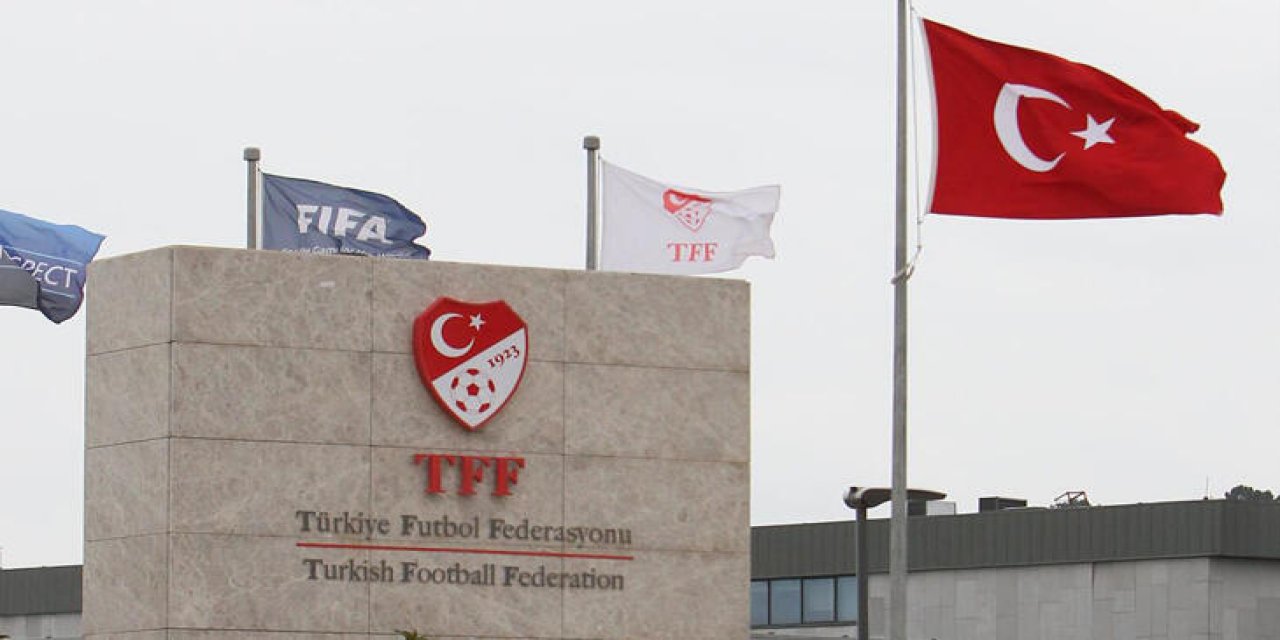 TFF'den 6 takıma puan silme cezası!