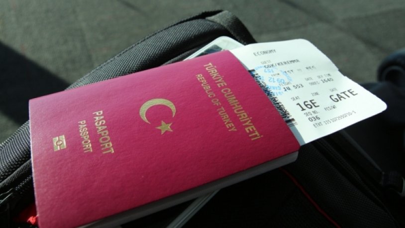 İçişleri Bakanlığı'ndan pasaport açıklaması! Geçiçi olarak durduruldu