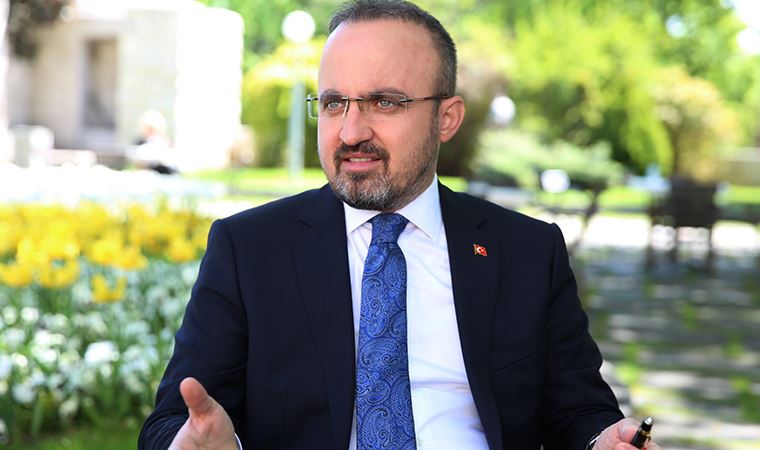 128 milyar dolar da CHP'nin başına patladı! AKP'li Bülent Turan CHP'yi hedef aldı... 'CHP en son eleştirecek parti'