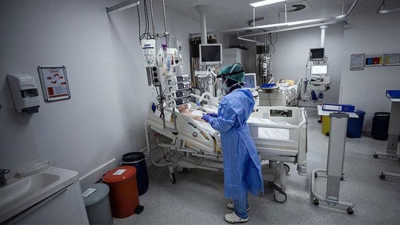 Koronavirüs hastalarıyla ilgili korkutan gelişmeler yaşanıyor! Hastalar narkozsuz entübe edilmeye başlandı