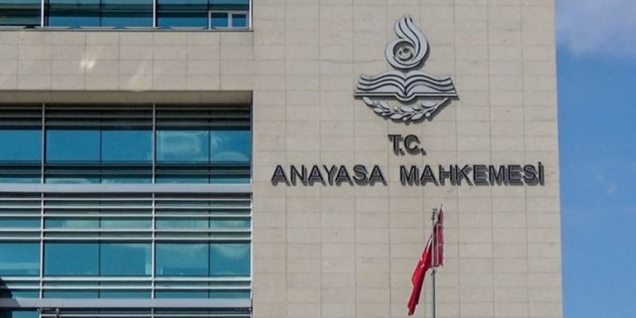 MHP hazırlıklara başladı! AYM'nin Yüce divan yetkisi alınmalı...