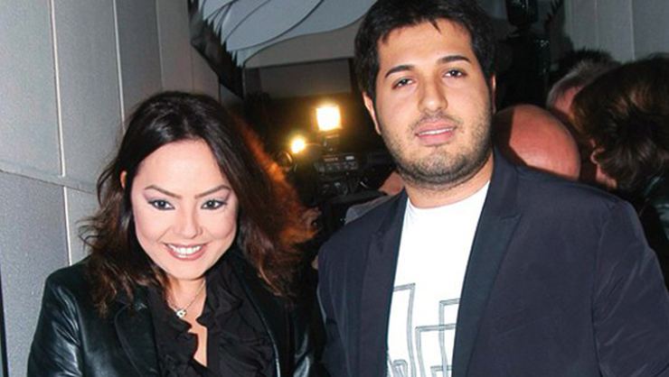 Ebru Gündeş ile Reza Zarrab'ın boşanma davasına yayın yasağı