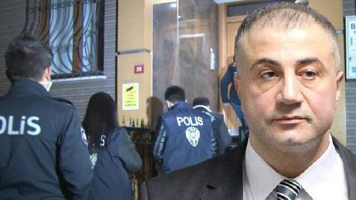 Sedat Peker soruşturmasında gelişme!