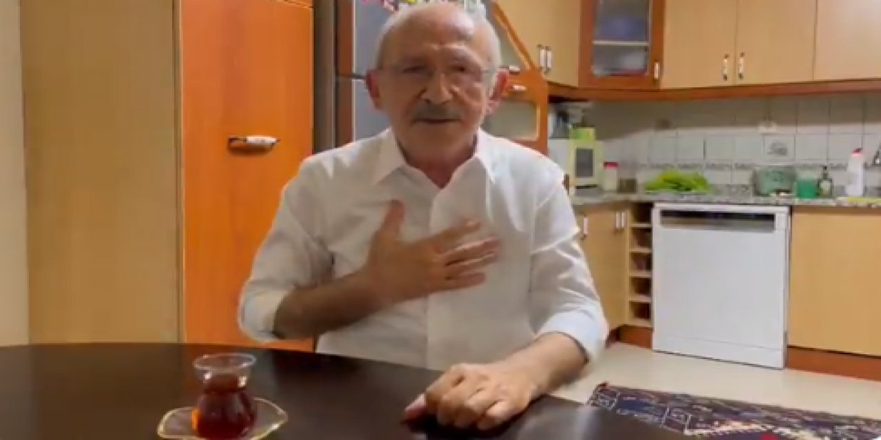 "Yıllardır troll orduları ile algı oluşturmaya çalışıyorlar" dedi ve... CHP lideri gençlere seslendi: Bunları yemeyin!