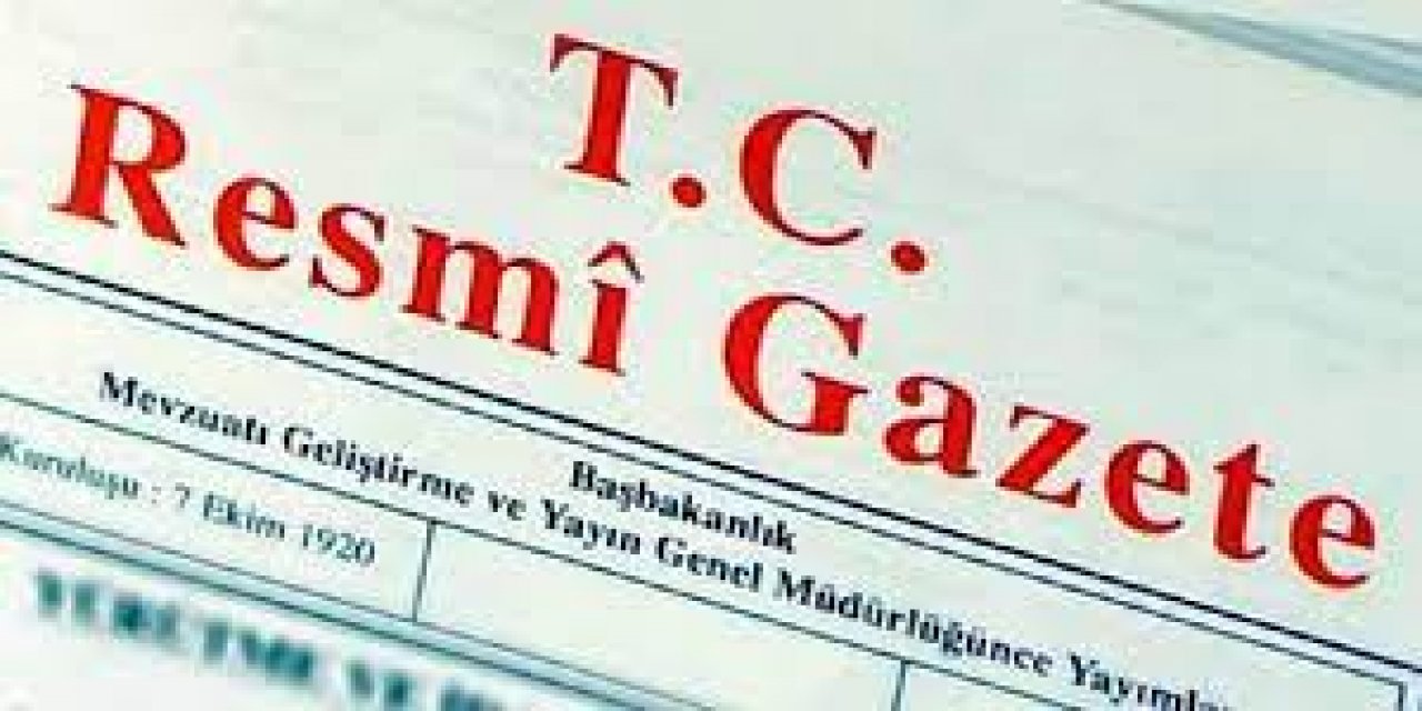 Meclis iradesi yok sayılarak geçirilmişti... "Güvenlik Soruşturması Kanunu resmen" Resmi Gazete'de yayımlandı!