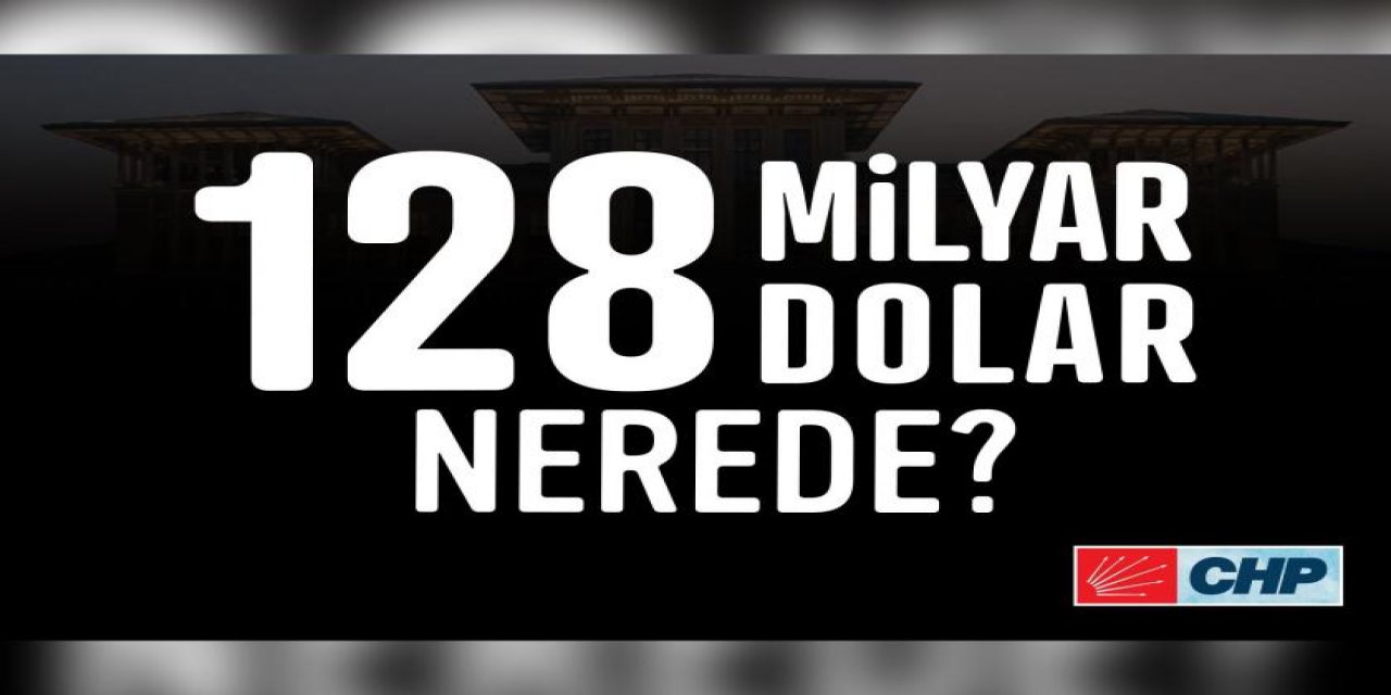 Tek tek olmayınca toptan yasakladılar! "128 milyar dolar nerede?" afişleri için pandemiyi bahane ettiler...