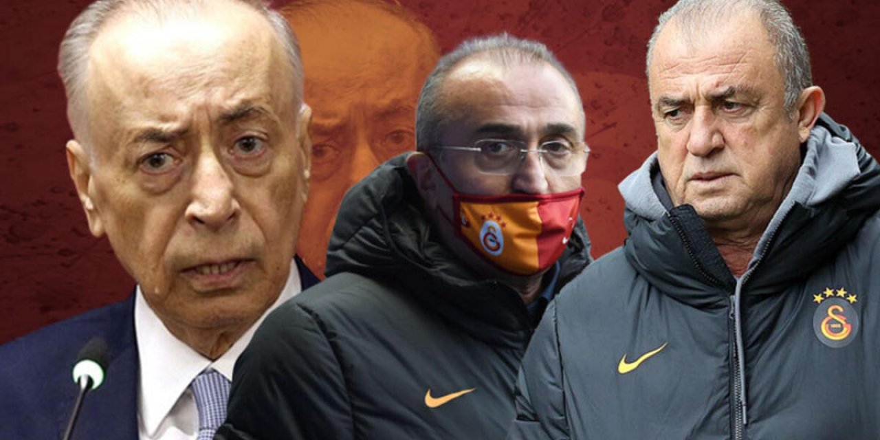 Galatasaray'da kriz devam ediyor! Yönetim kurulu toplandı! 7 yöneticiden Mustafa Cengiz'e istifa çağrısı!