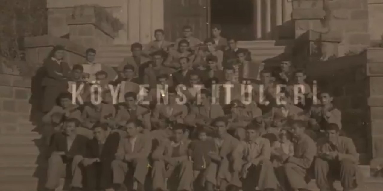 Unutmadı! Ekrem İmamoğlu'ndan "Köy Enstitüleri"nin kuruluş yıldönümünde dikkat çeken paylaşım!