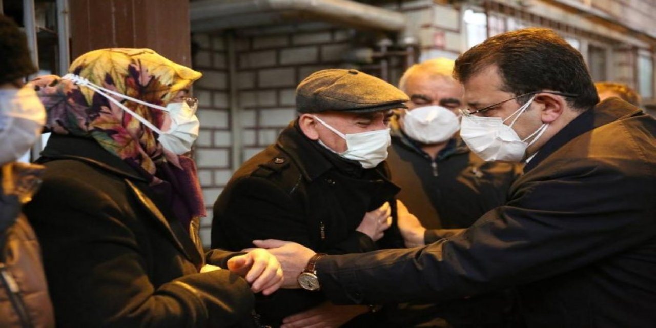 İBB ailesinin acı günü... Ekrem İmamoğlu yalnız bırakmadı!