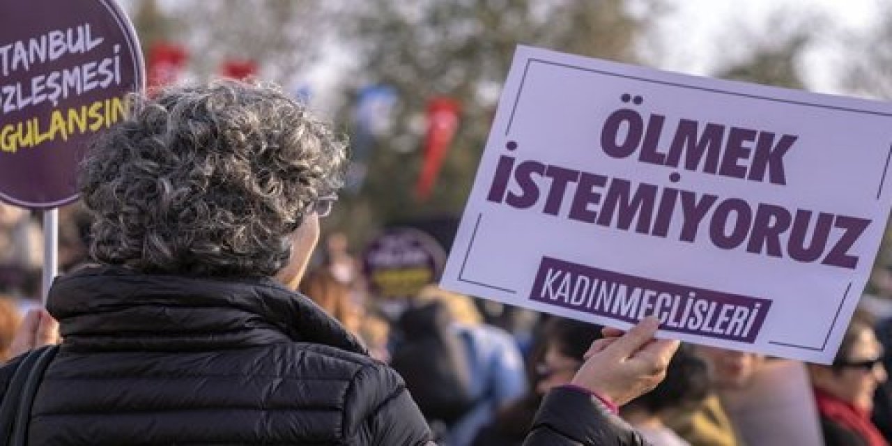 İstanbul Sözleşmesi'nden çıkıldığı günden bu yana 27 kadın öldürüldü! DEVA Partisi'nden dikkat çeken video!