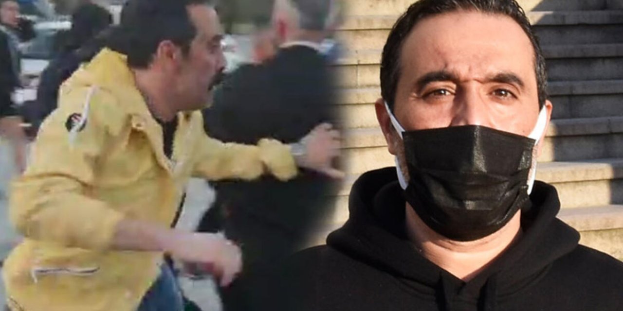 Silahlı kavgaya karışıp gözaltına alınmıştı... Mustafa Üstündağ canlı yayında her şeyi anlattı!  Bakın kendini nasıl savundu?