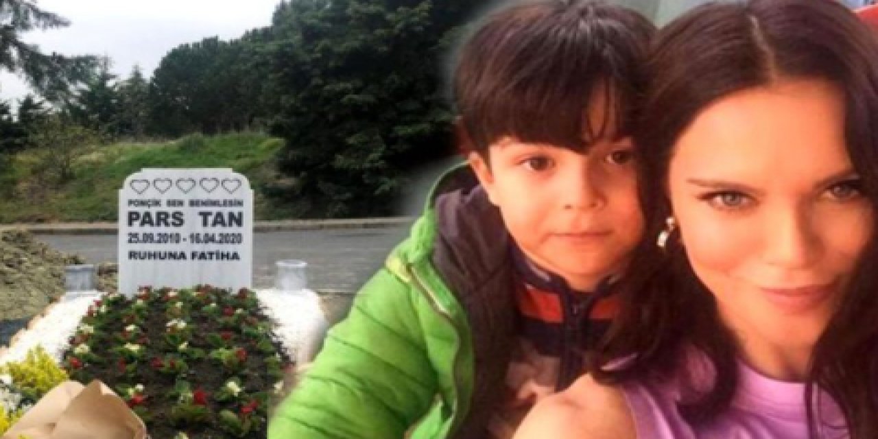 Bir annenin yaşayacağı en büyük acıyı yaşamıştı...Oğlu Pars’ın ölüm yıl dönümünde Ebru Şallı’dan duygusal paylaşımlar