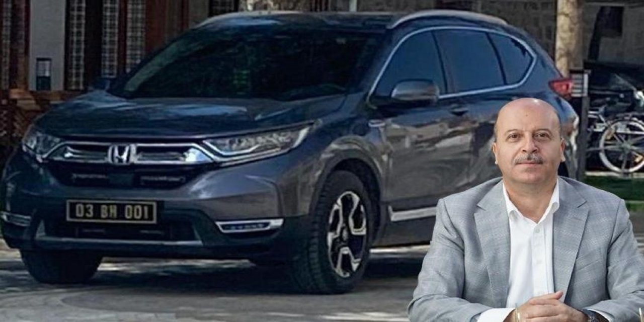 Vergiden muaf olmak için "İtfaiye öncü aracı" olarak alınmış, "makam aracı" yapılmıştı... AKP'li başkan yaptığı kurnazlığı bakın nasıl savundu?