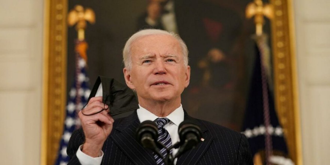 Başkan olunca değiştireceğini söylemişti ama... Biden sözünde durmadı! O sınırı değiştirmedi!