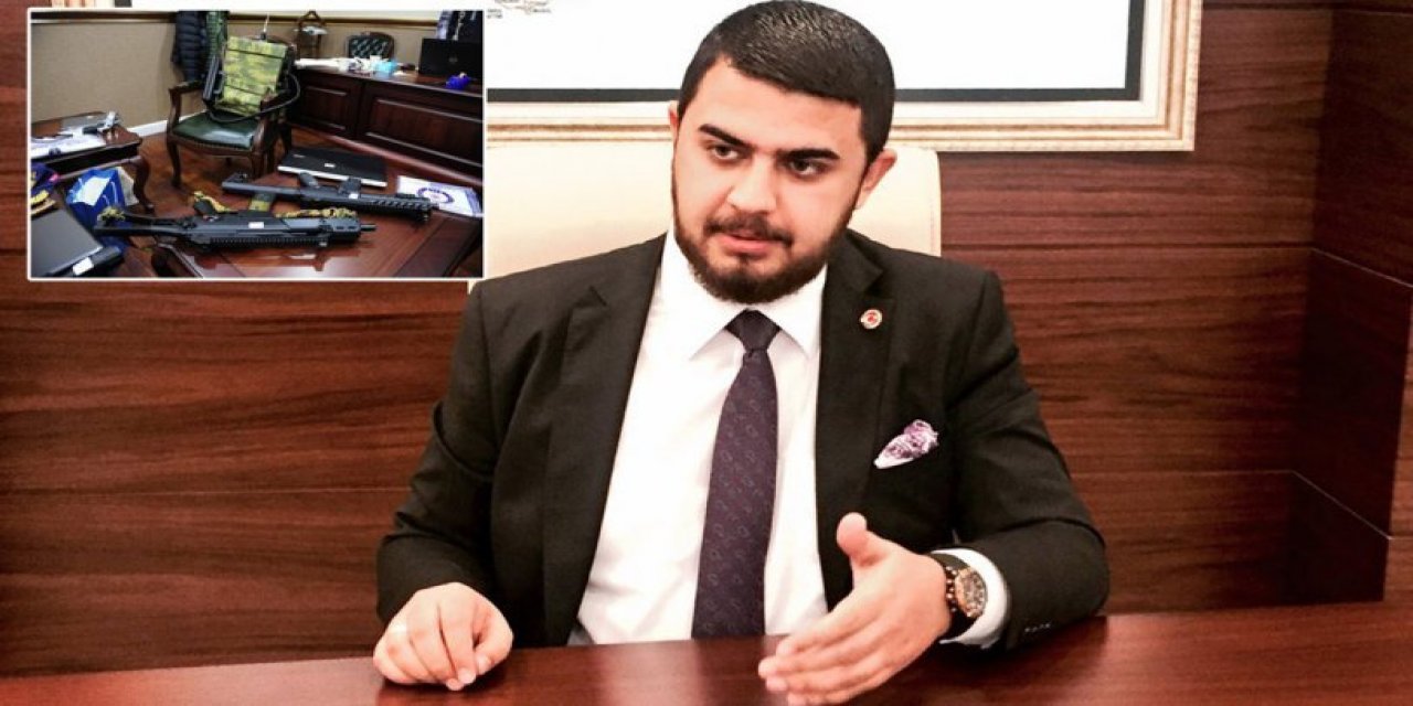 AKP’li isimlerle paylaştığı fotoğraflarla gündem olmuştu... İkinci Ayvatoğlu vakasının kahramanı tutuklandı!