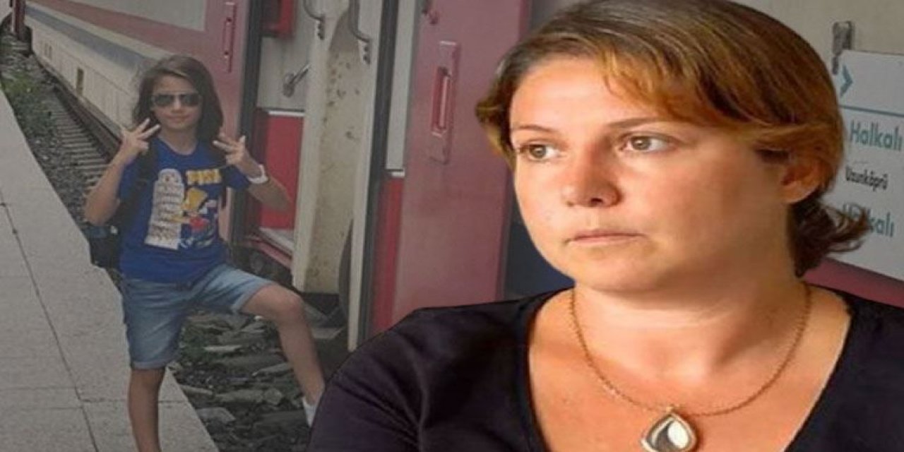 Çorlu tren kazasında oğlunu kaybetmişti... Mısra Öz yoğun bakımda!