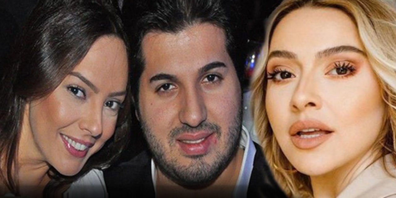 Adı yasak aşk iddiasında geçmişti! Hadise ateş püskürdü! Çok sert "Reza Zarrab" tepkisi: Hesabını soracağım!