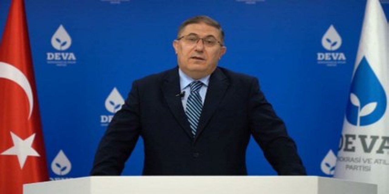 Deva Partisi’nden Merkez Bankası Başkanı’na "128 milyar dolar" için 10 kritik soru!
