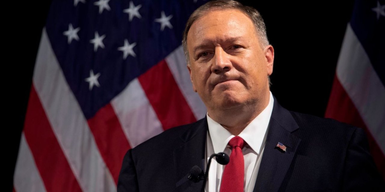 Pompeo’dan Türkiye'ye küstah suçlama! "Riski artırıyor"