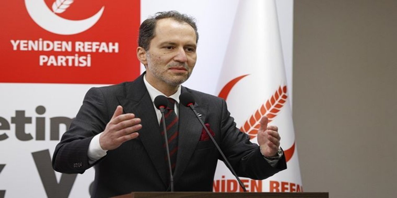 Fatih Erbakan'dan tepki çeken sözler! "Yapılan aşılar kısırlaştırıcı olabilir"