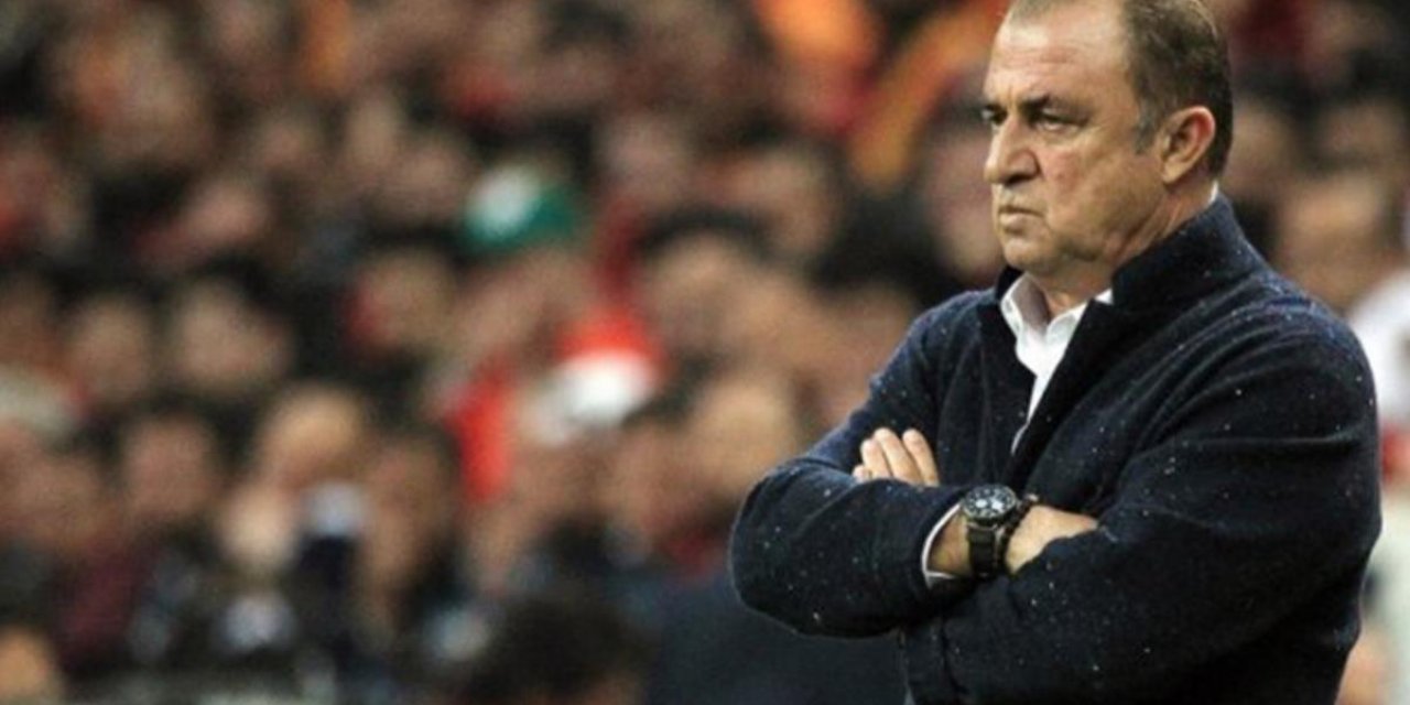 Ve beklenen açıklama geldi! Fatih Terim'den yönetime gözdağı!