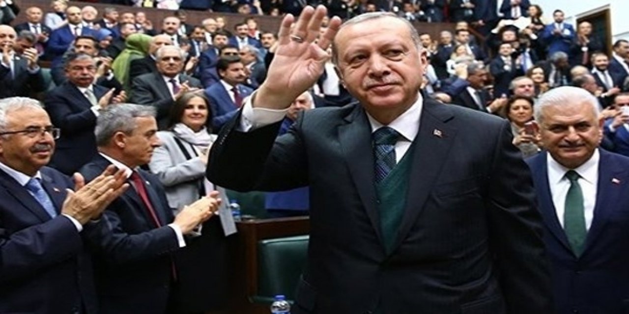 AKP'de devir teslim yaklaşırken bomba iddia! Görev süresi dolan Erdoğan'ın yerine aday olacak isim ortaya çıktı!