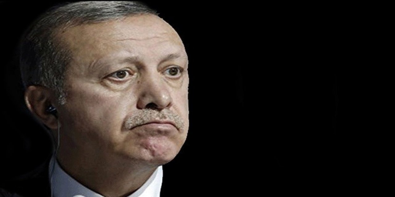 Son ankette Erdoğan'a büyük şok! Oyu ilk defa AKP’nin çekirdek oyuyla aynı seviyeye düştü!