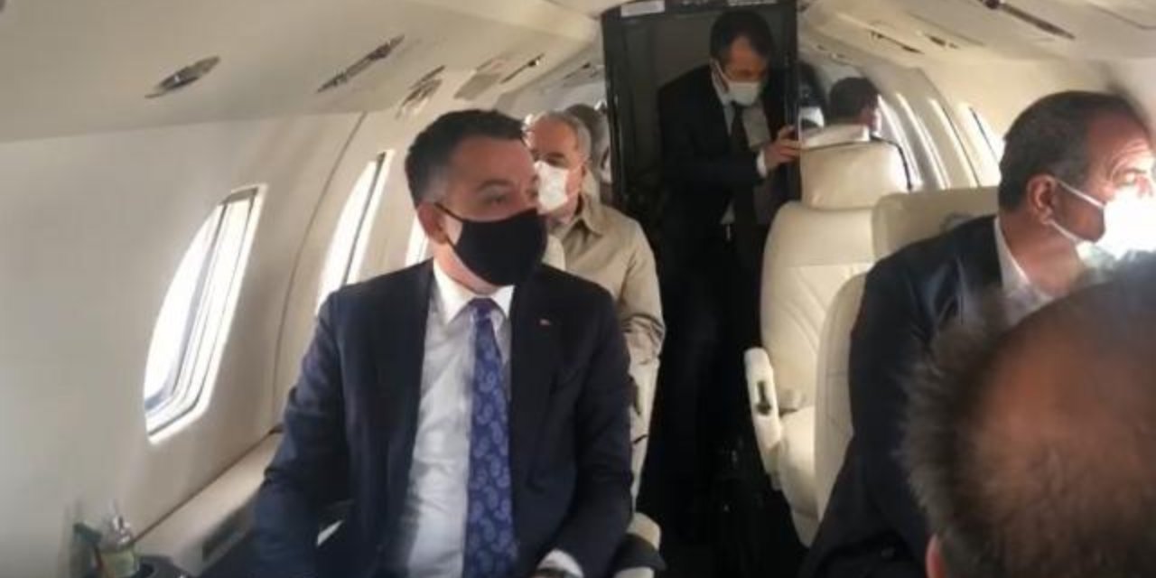 Havada arızalanmıştı... Medya Ombudsmanı Faruk Bildirici'den "uçak" tepkisi! "Orman Genel Müdürlüğü'nün bakan taşıyan özel jeti var ama yangın söndürme uçağı yok!"