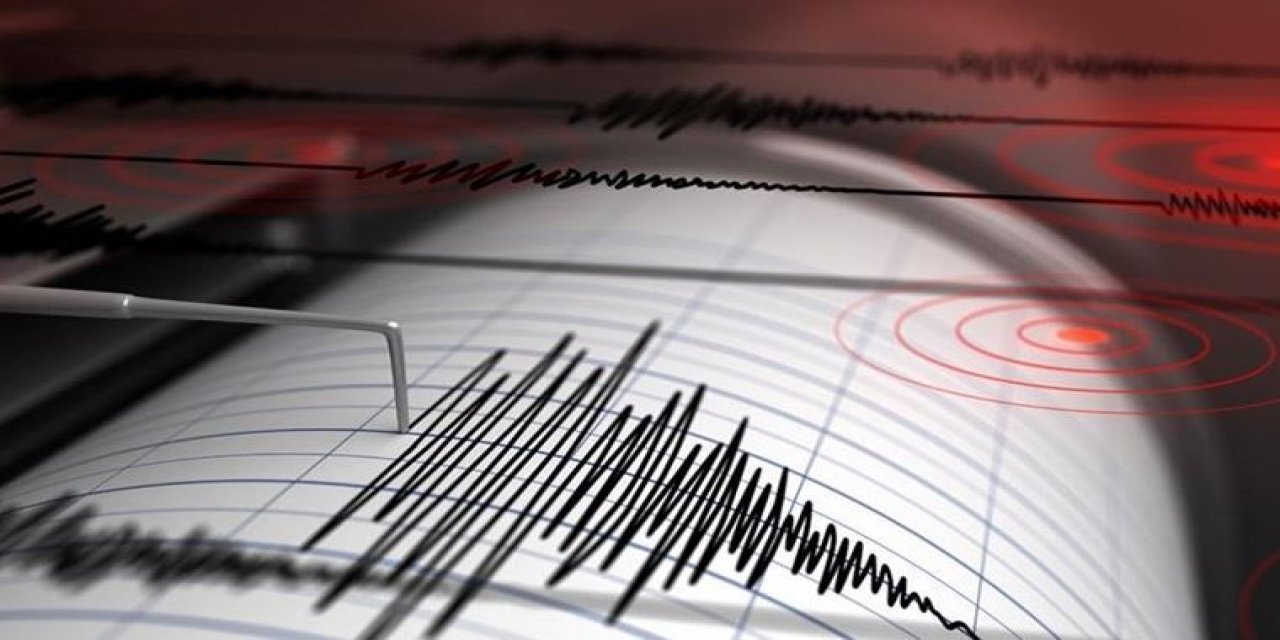 Muğla'nın Datça ilçesinde korkutan deprem!