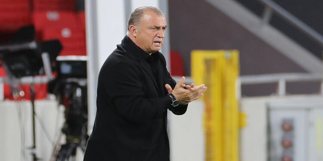Fatih Terim'den maç sonu flaş sözler! "Yumruklarımı sıkıyorum"