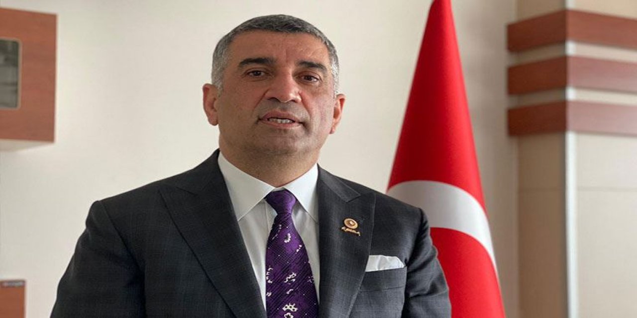 AKP'li vekillere dikkat çekti ve.... CHP'li Gürsel Erol'dan  “Gri/Hizmet Pasaportu” tepkisi!