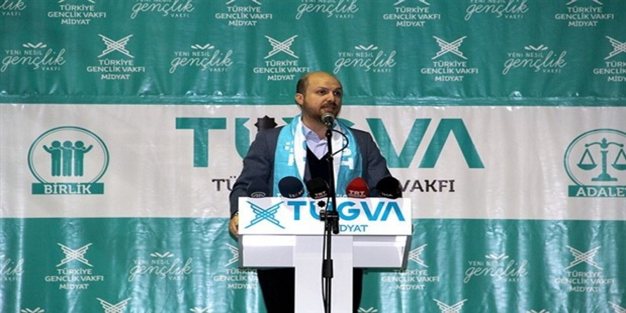 İki seçim arası Bilal Erdoğan'ın Vakfına büyük kıyak