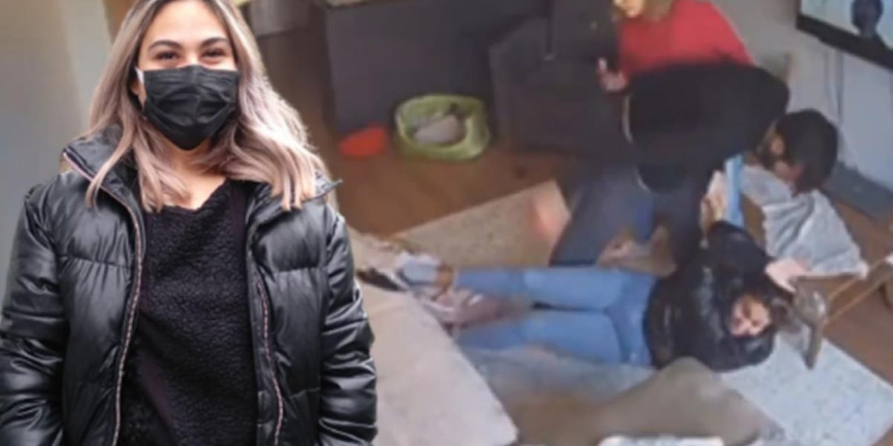 Sevgilisini acımadan darp etmişti... Cani adam bakın kendini nasıl savunup tahliyesini istedi?