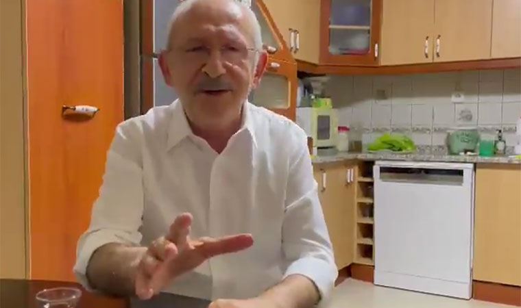 Kılıçdaroğlu'ndan 'dolapları' dert eden gençlere yanıt! 'Sevgili gençler, o dolap kapaklarının arkasında...'