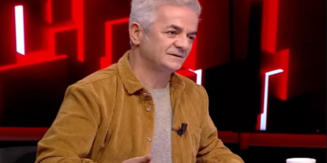 Zafer Algöz'den Okan Bayülgen'e ağır suçlama!