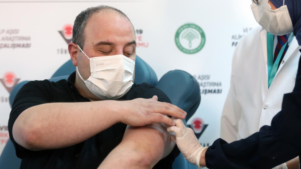 Fatih Altaylı'dan 'aşı' yazısı... 'Mustafa Varank aşısını oldu ise denek olması mümkün değil'