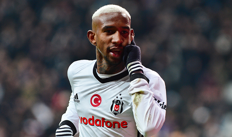 Adriano'dan Talisca'ya çağrı! "Beşiktaş'a dönelim"