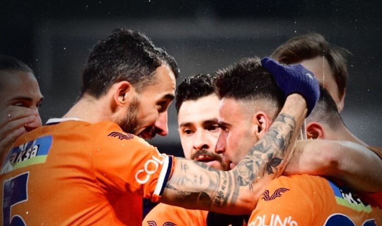 Fenerbahçe maçı öncesi Başakşehir'in yıldız oyuncusundan kötü haber!