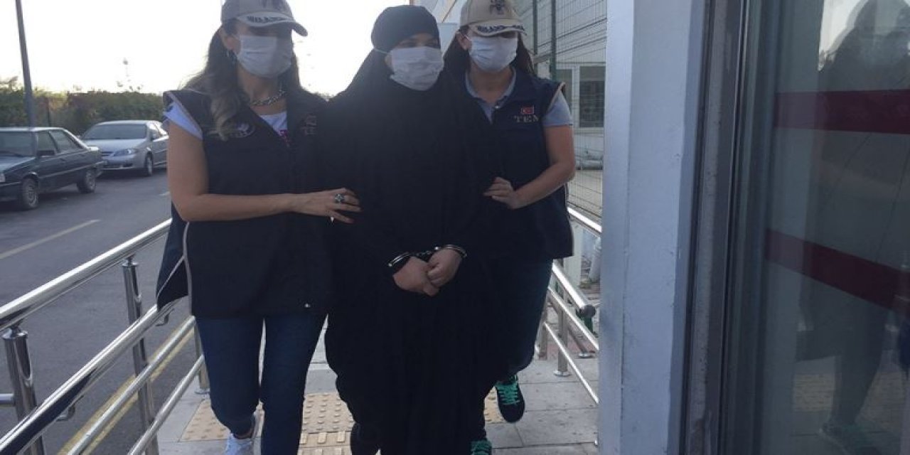 İnterpol "Kırmızı bültenle" aranıyordu, Adana'da yakalandı!