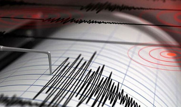 Muğla'da korkutan deprem!
