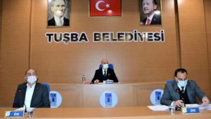 Almanya’ya gezi organize edildiği haberlerini inkar etmişlerdi... AKP'li Tuşba Belediyesi kendi aldığı meclis kararını yalanladı