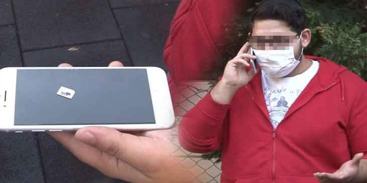 Yeni hat aldı başına gelmeyen kalmadı! Tehdit telefonları alıyor...