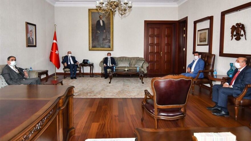 Konya'da valinin açıklamasını valilik yalanladı! '6 milyon TL nerede?'