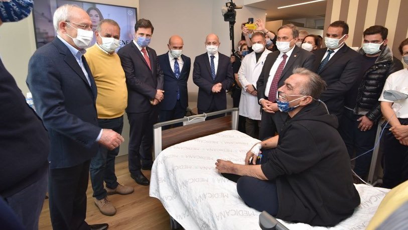 Hastanede tedavi görüyordu... Torbalı Belediye Başkanı CHP'li İsmail Uygur'dan acı haber!