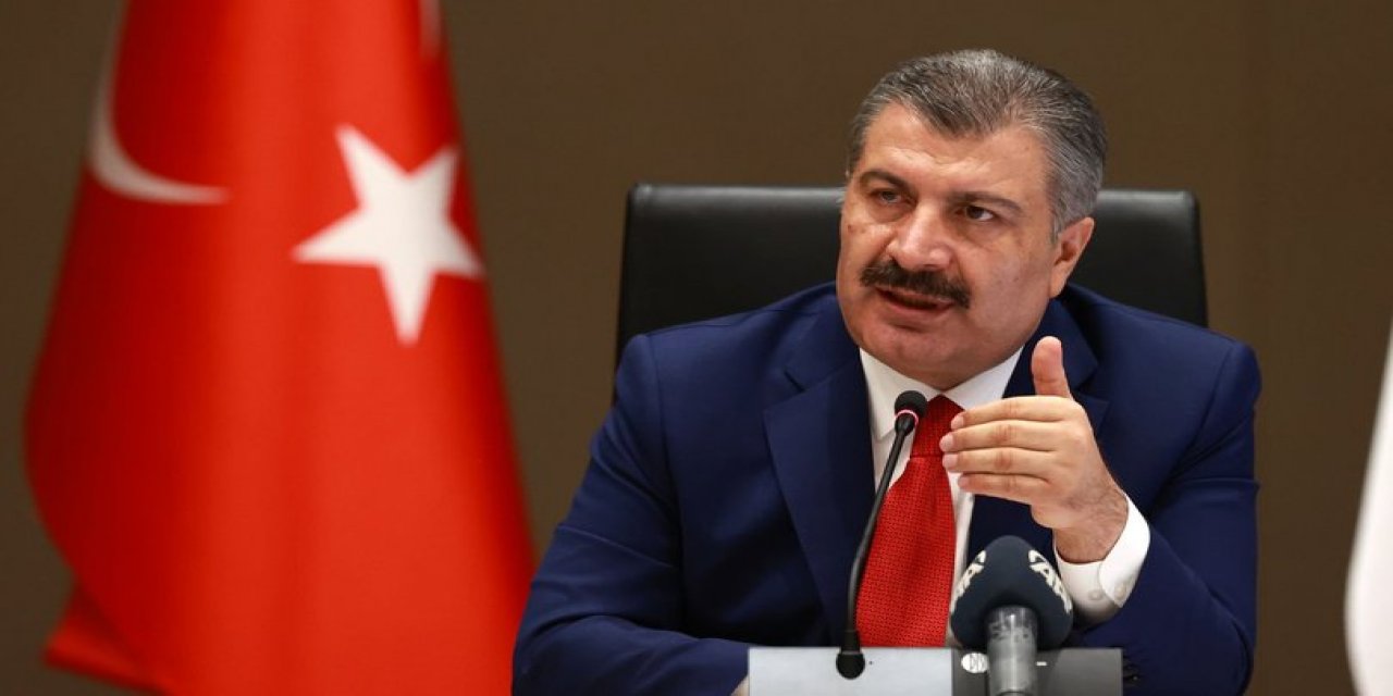 Bakan Koca corona virüse ilişkin 'bilimsel araştırmalara müdahale' iddialarını yalanladı