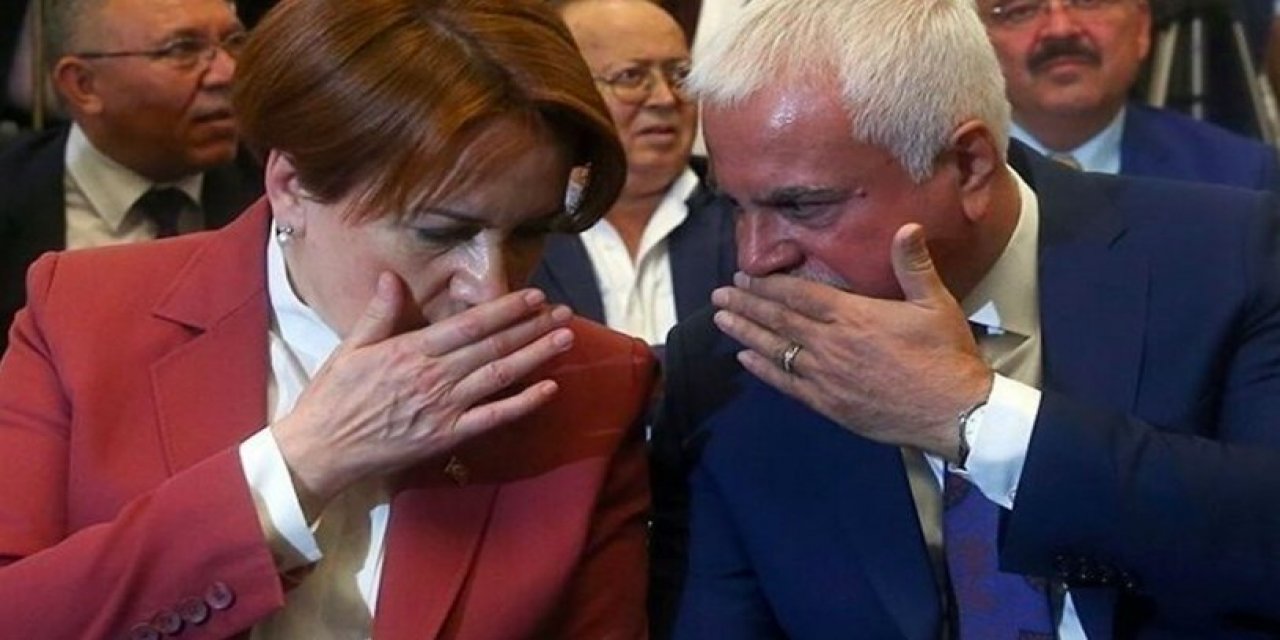 Meral Akşener "liste krizini" önceden biliyor muydu? Rahmi Turan'dan flaş iddia!