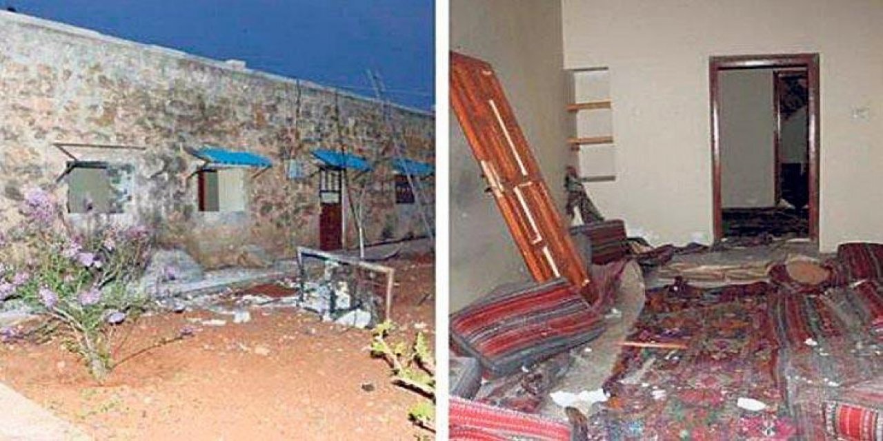 "Öcalan'ın 1979'da Kobani'de kaldığı ev bombalandı"