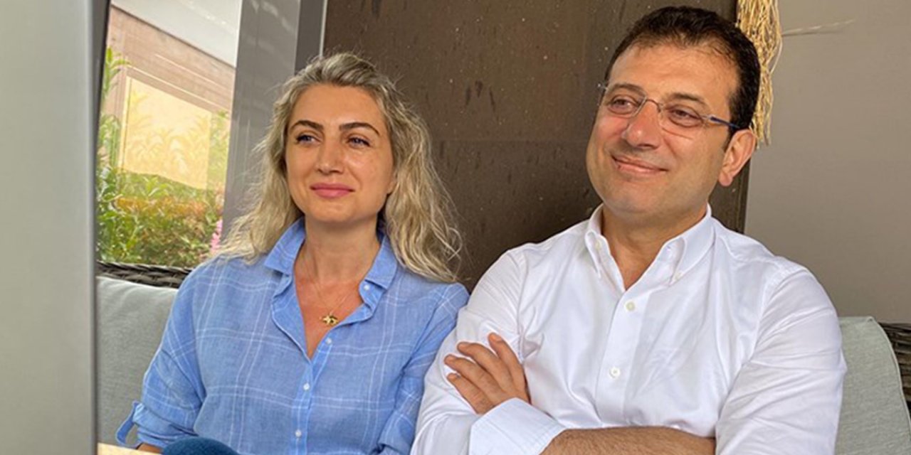 Dilek İmamoğlu ve 2 çocuğu koronavirüse yakalanmıştı... İmamoğlu'ndan açıklama! İşte son durumları...